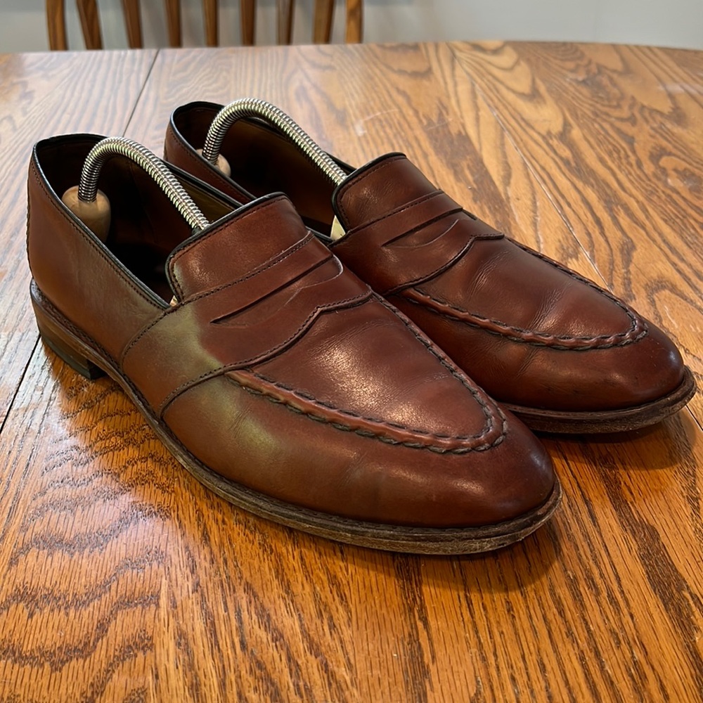 Allen Edmonds Randolph loafer